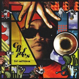 Pan Amsterdam - Confines  CD